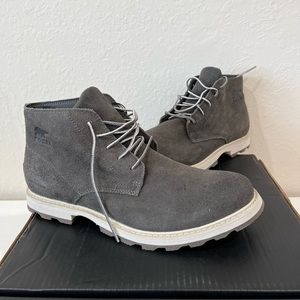 Sorel Madson Chukka Waterproof Boot
